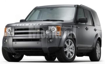 Land Rover Discovery 3 Facelift 2009