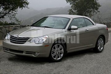 Chrysler Sebring Cabrio 2008