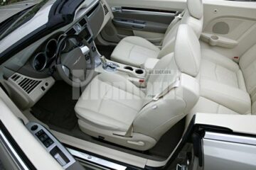 Chrysler Sebring Cabrio 2008
