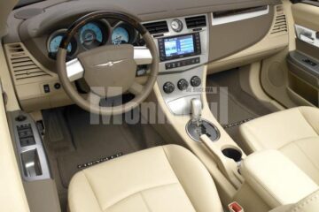 Chrysler Sebring Cabrio 2008
