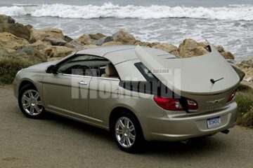 Chrysler Sebring Cabrio 2008
