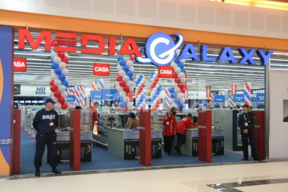 Inaugurare: Astăzi se deschide SHOPPING CITY SUCEAVA