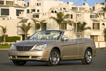 Chrysler Sebring Cabrio 2008