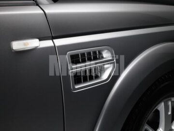 Land Rover Discovery 3 Facelift 2009