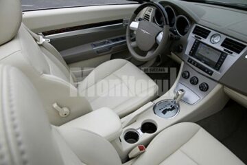 Chrysler Sebring Cabrio 2008