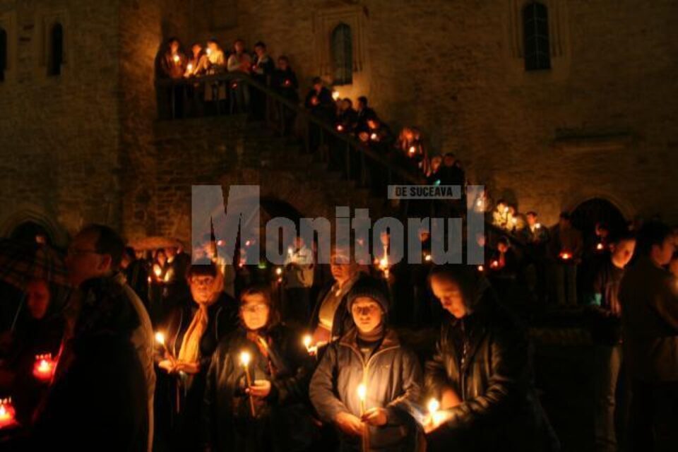 De Paști: Mănăstirile din Bucovina nu mai au locuri de cazare