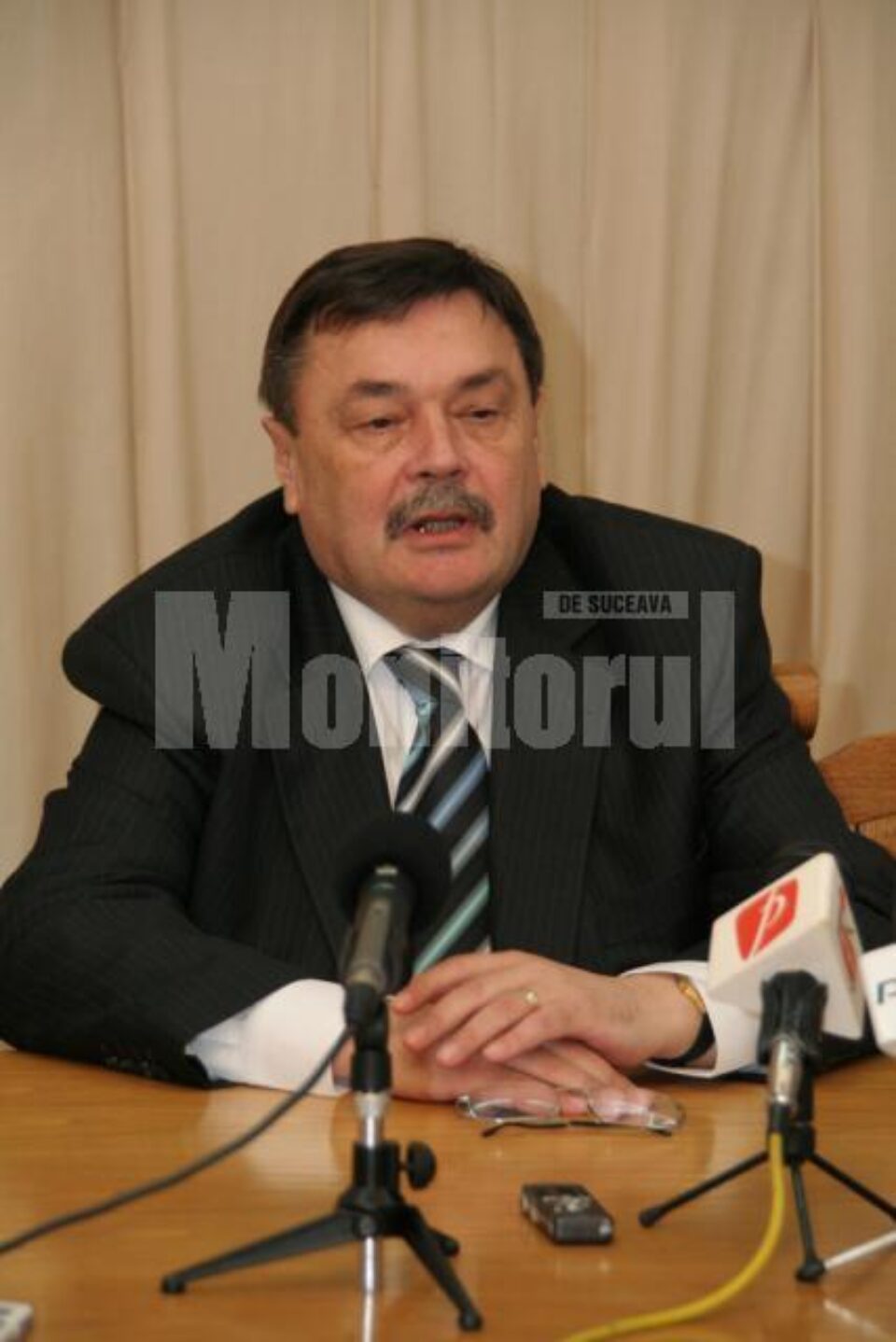 Învestire: Băișanu este noul prefect al județului Suceava