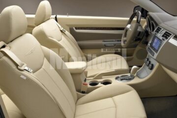 Chrysler Sebring Cabrio 2008