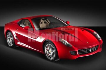 Ferrari 599 GTB 2006