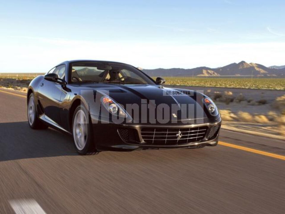 Ferrari 599 GTB 2006