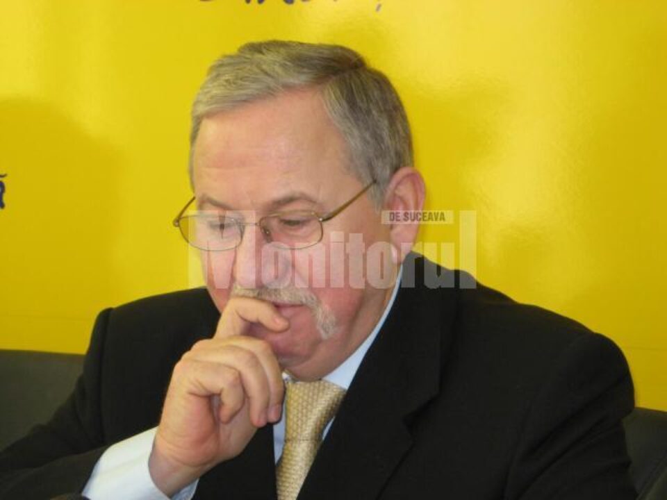 Reacții: Prodan: „Legea nu se schimbă cum vrea Gheorghe Flutur”