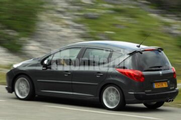 Peugeot 207 SW RC 2008