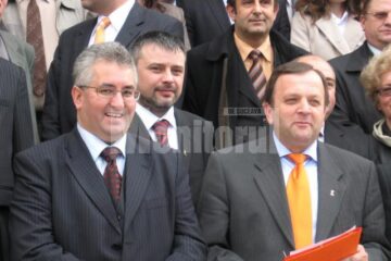 Democrat-liberalii au fost primii care au trecut pe la Biroul Electoral Județean