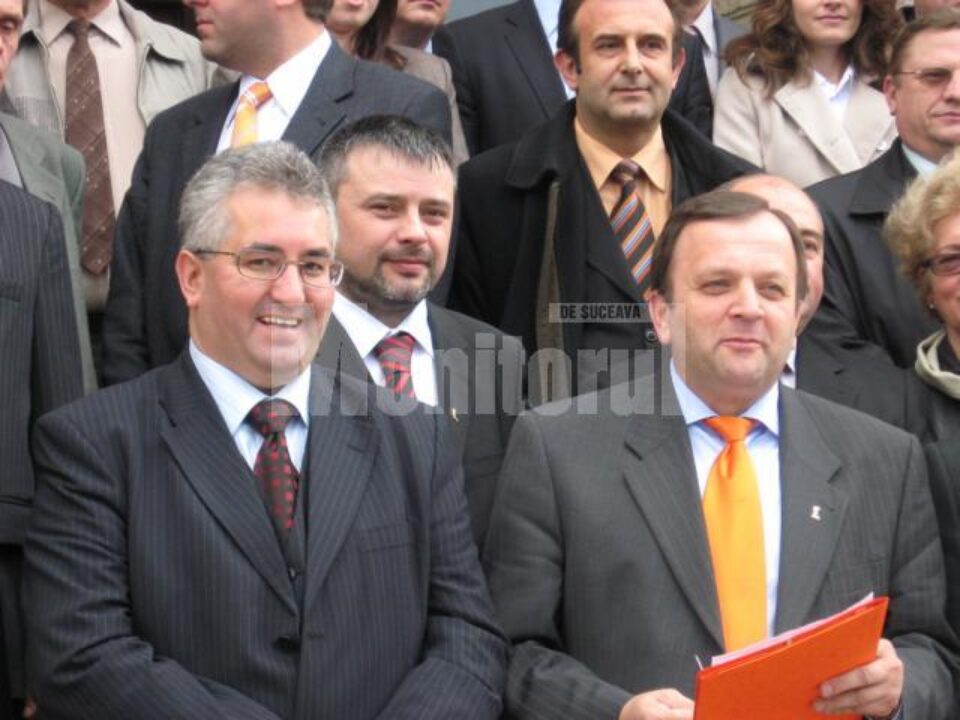 Democrat-liberalii au fost primii care au trecut pe la Biroul Electoral Județean