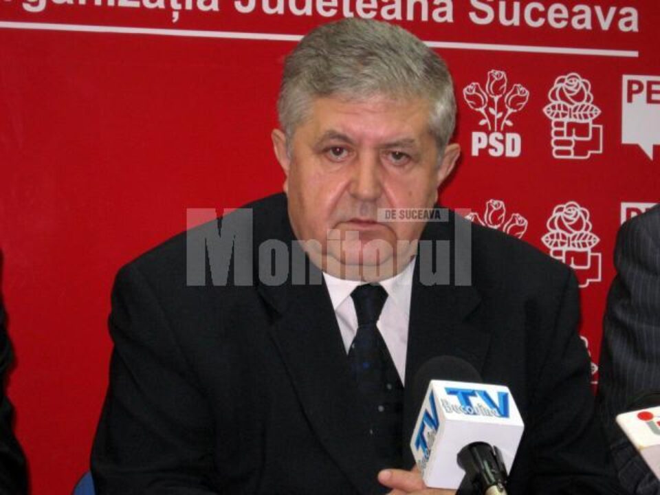 Opinie: Mîrza este convins că Flutur nu dorește șefia Consiliului Județean