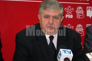 Opinie: Mîrza este convins că Flutur nu dorește șefia Consiliului Județean