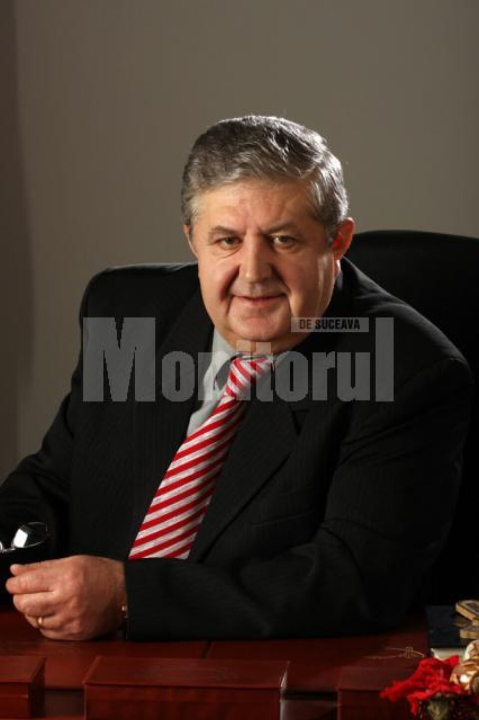 Gavril Mîrza: „Infrastructura a fost făcută pentru un astfel de trafic”