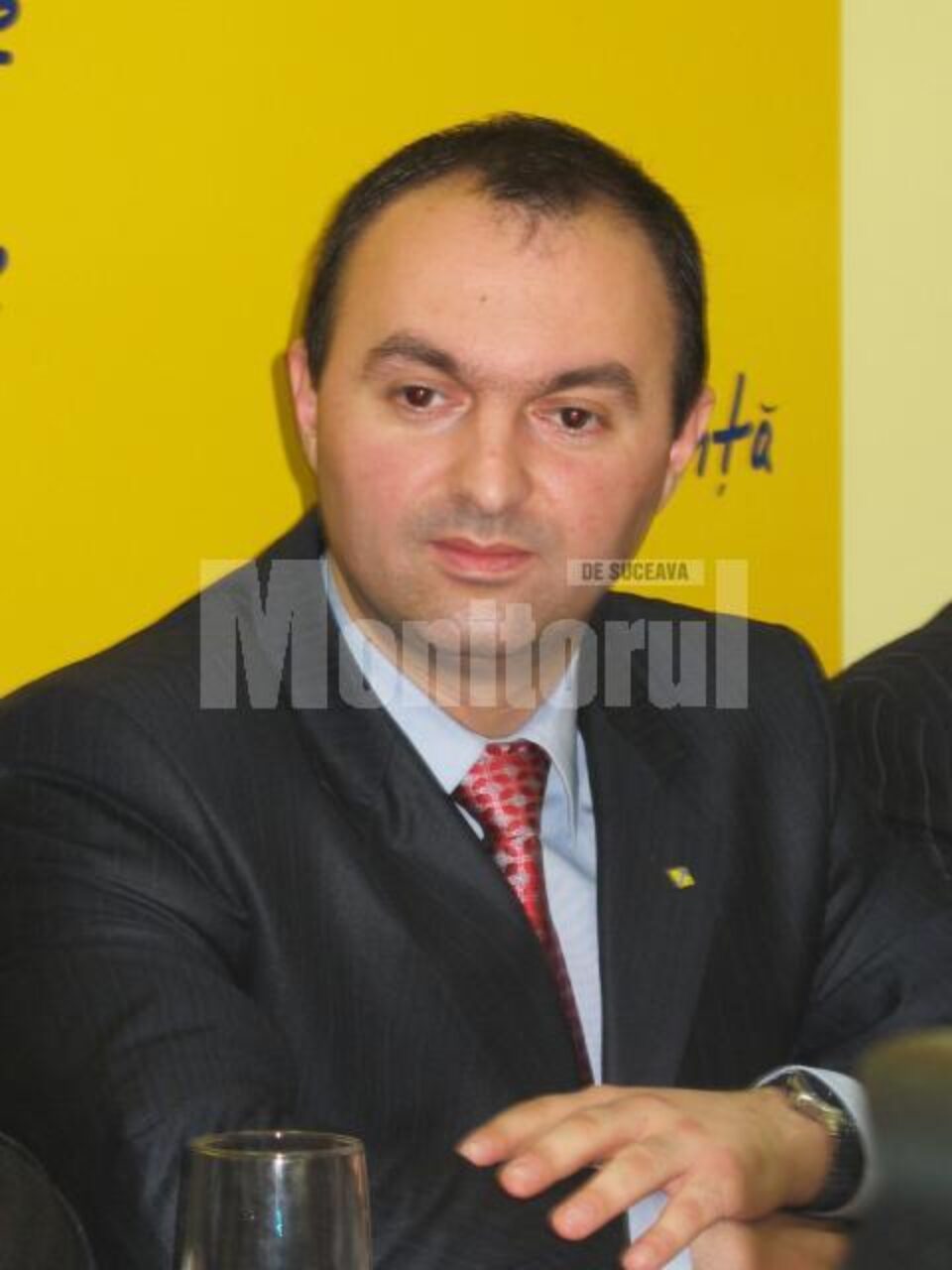 „L-aș prefera de 1000 de ori pe domnul Hrenciuc în locul domnului Carcalete”