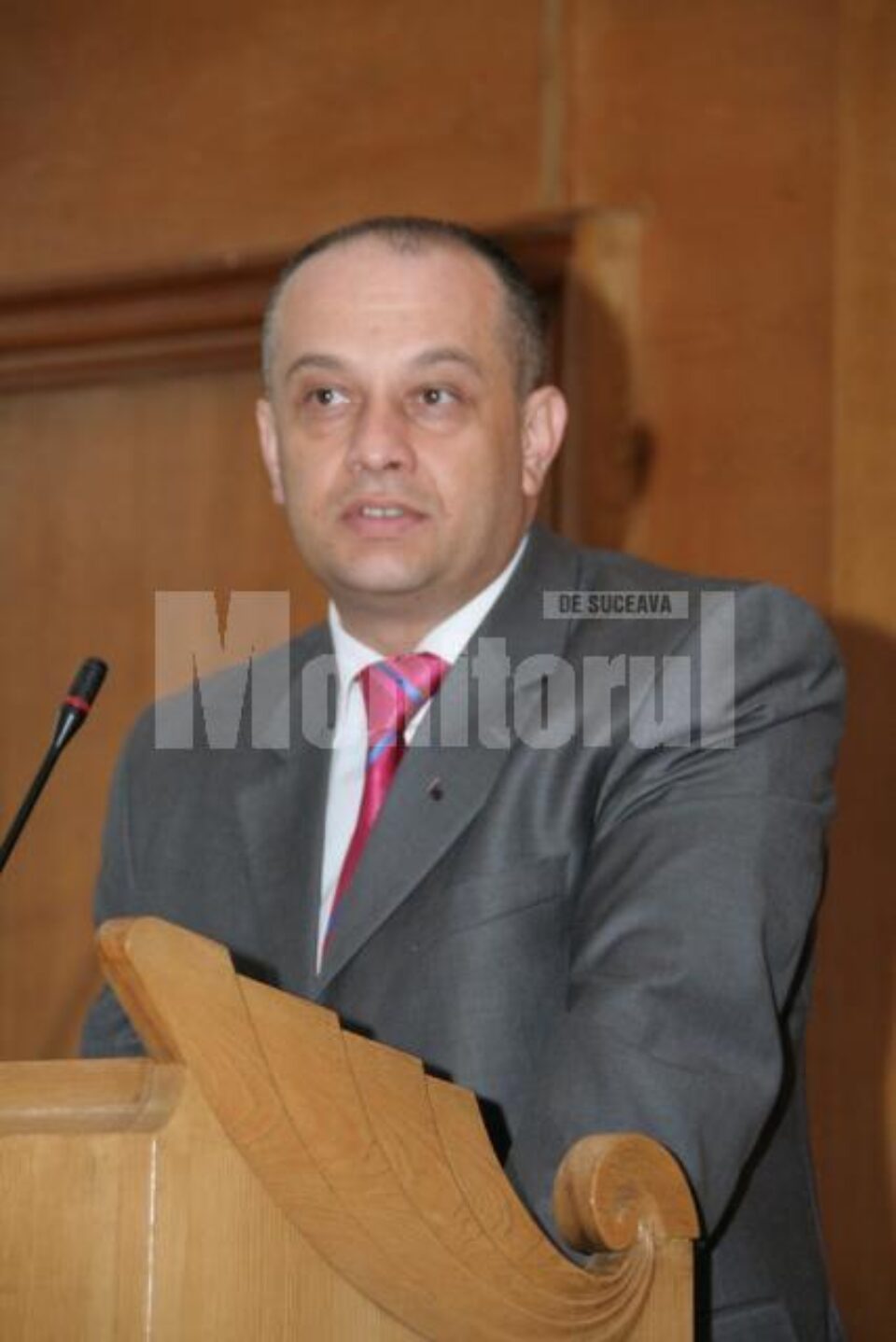 Alexandru Băișanu: „Săptămâna viitoare voi stabili atribuțiile celor doi subprefecți și categoric amândoi vor munci”