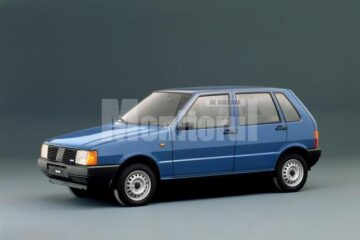 Fiat Uno 1986