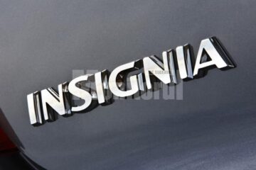 Opel Insignia 2008