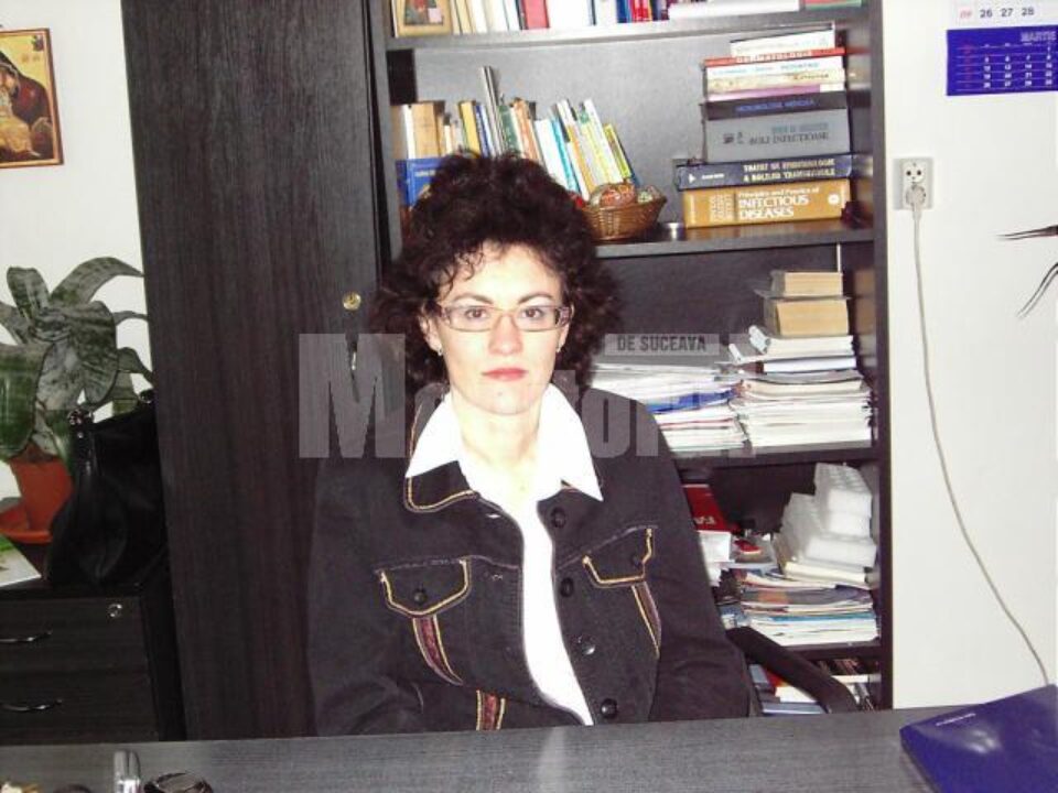 Odette Nicolae:„Ar trebui să existe o secție care să urmărească atent evoluția acestor cazuri” Odette Nicolae:„Ar trebui să existe o secție care să urmărească atent evoluția acestor cazuri”
