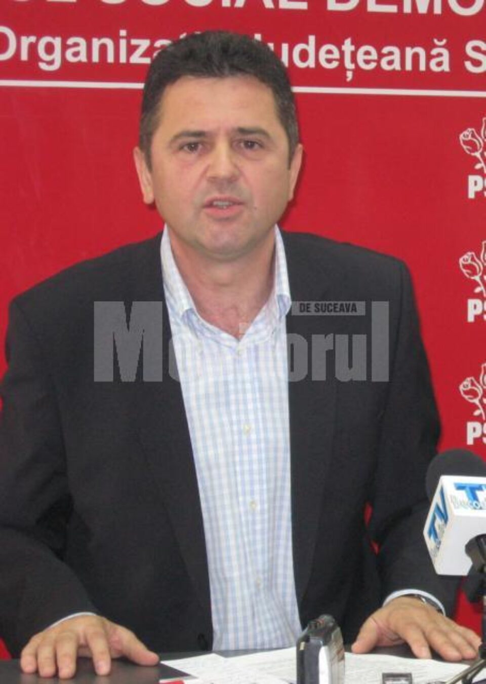 Eugen Bejinariu: „A promis agricultorilor marea cu sarea în 2004”