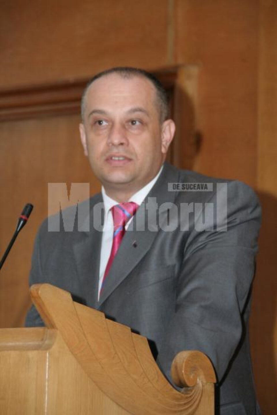 Alexandru Băișanu: „Vreau să organizez un concurs”