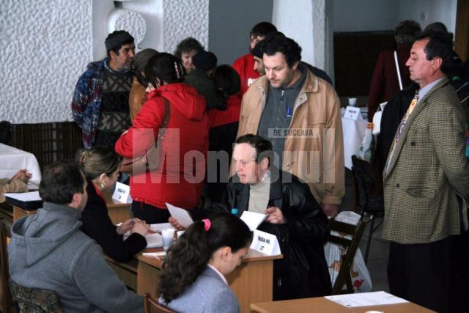 144 de persoane au fost încadrate pe loc 144 de persoane au fost încadrate pe loc