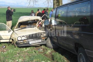 Accident cumplit: Trei morți în urma tragediei de la Pătrăuți