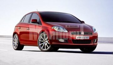 Fiat Bravo 2008