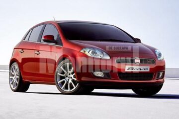 Fiat Bravo 2008