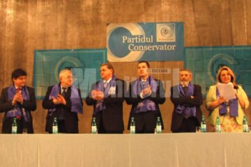 PC și-a lansat candidații pentru alegerile locale