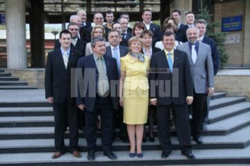 Candidatură: Angela Zarojanu s-a înscris oficial în cursa pentru Primăria Suceava