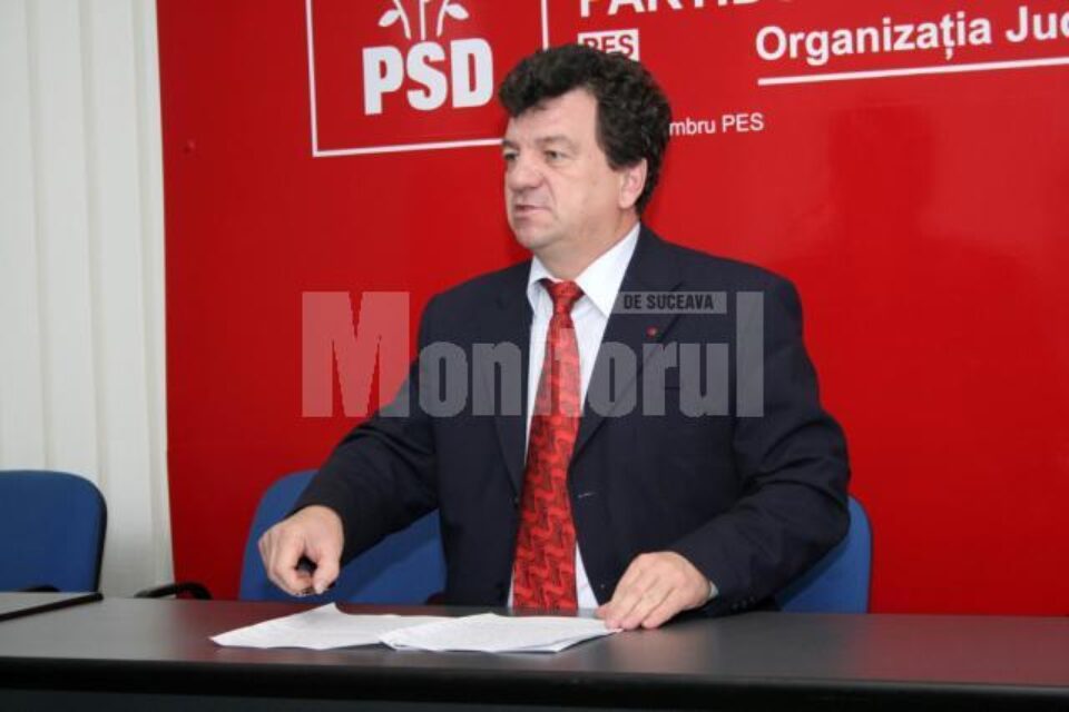 Iertăciune: Iordache îi iartă pe cei din PD-L