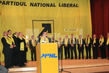 PNL și-a prezentat candidații pentru alegerile locale