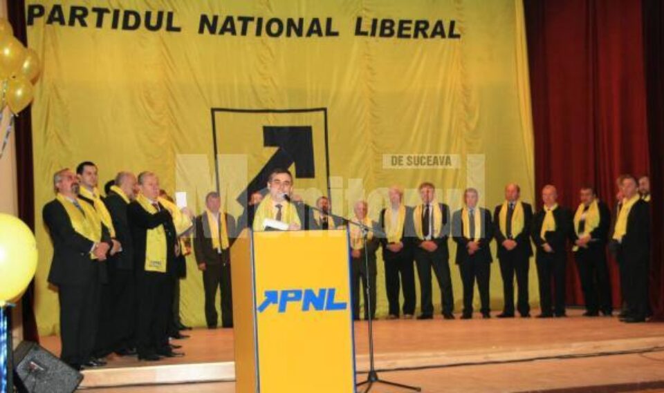 PNL și-a prezentat candidații pentru alegerile locale