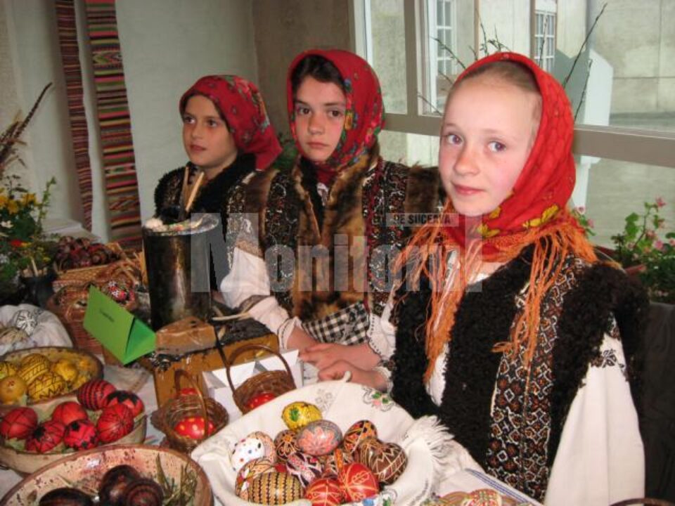 Târgul de Paști de la Gura Humorului