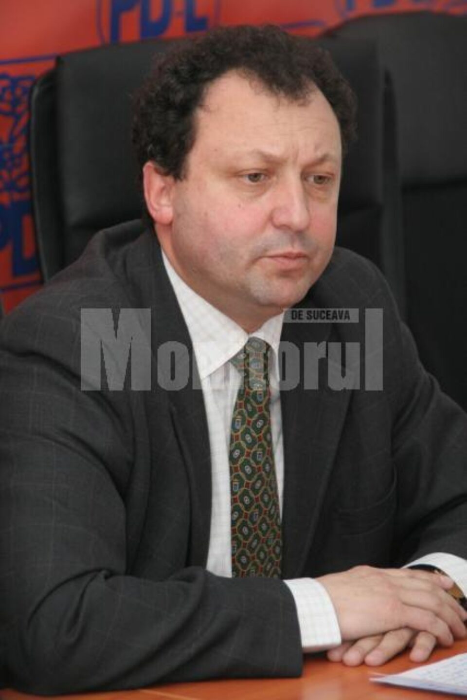 Declarații: Pardău: „Pentru Gheorghe Flutur cea mai mare demnitate o reprezintă funcția de președinte al CJ Suceava”