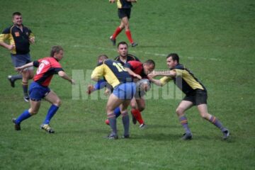 CSM Bucovina Suceava a reușit sâmbătă cea de-a șaptea victorie din turneul play-out