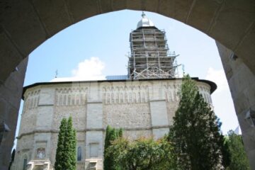 Mănăstirea Dragomirna