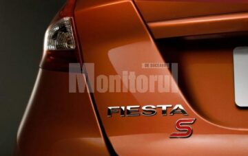 Ford Fiesta S 2008
