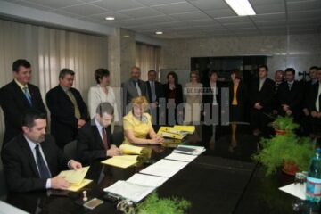 Candidatură: Angela Zarojanu s-a înscris oficial în cursa pentru Primăria Suceava