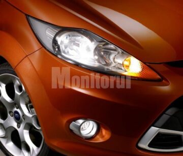 Ford Fiesta S 2008