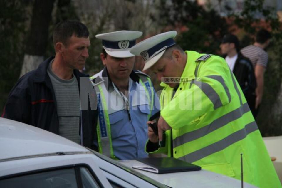 Viteza la volan: Șase victime, în urma unui accident petrecut aseară, pe Calea Unirii