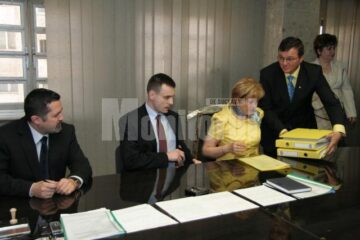 Candidatură: Angela Zarojanu s-a înscris oficial în cursa pentru Primăria Suceava