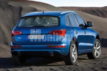 Audi Q5 2008