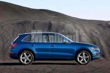 Audi Q5 2008