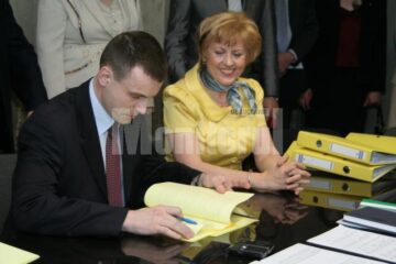 Candidatură: Angela Zarojanu s-a înscris oficial în cursa pentru Primăria Suceava
