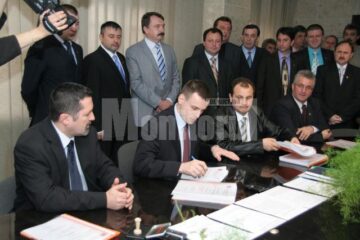Oficializare: Lungu și-a înregistrat candidatura pentru un nou mandat